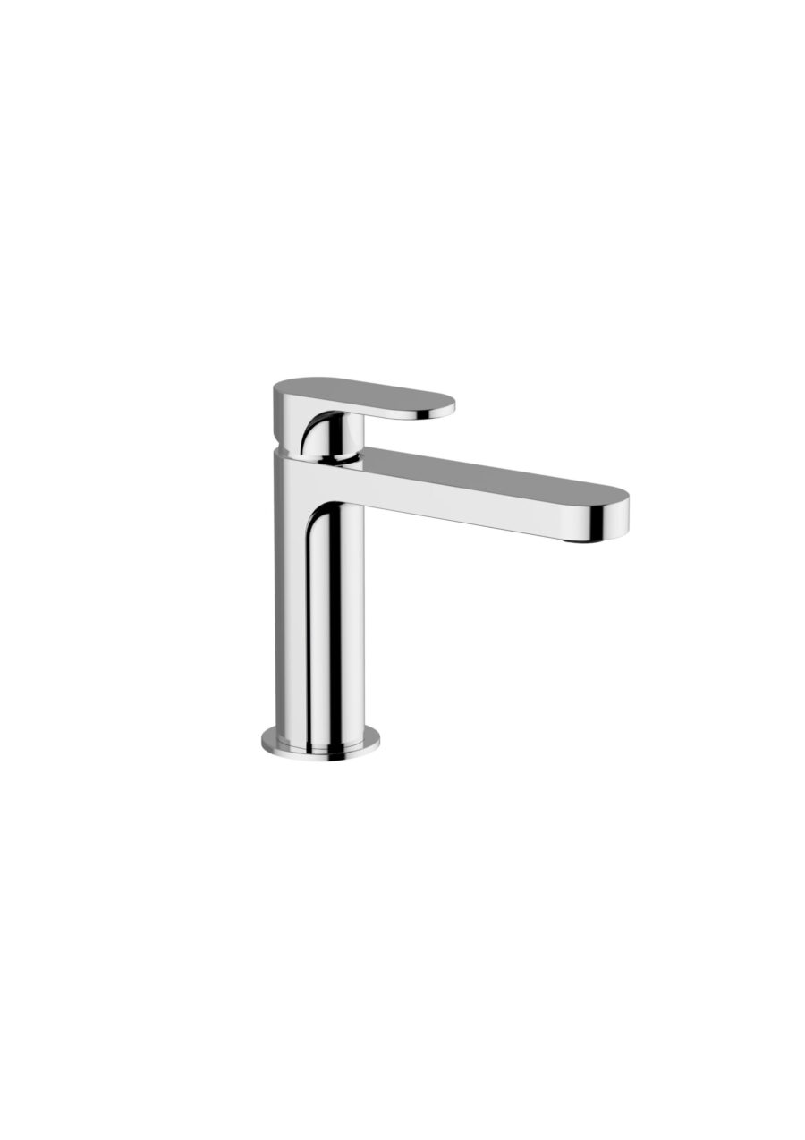 Miscelatore lavabo con scarico click clack