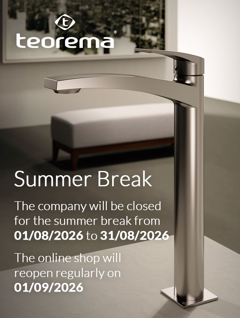 Teorema - Summer break notice 2026